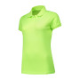 Macseis Polo Flash Powerdry for her Green Mac Green Fluor XS
